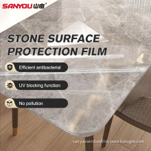 Stone Protection Film Clear